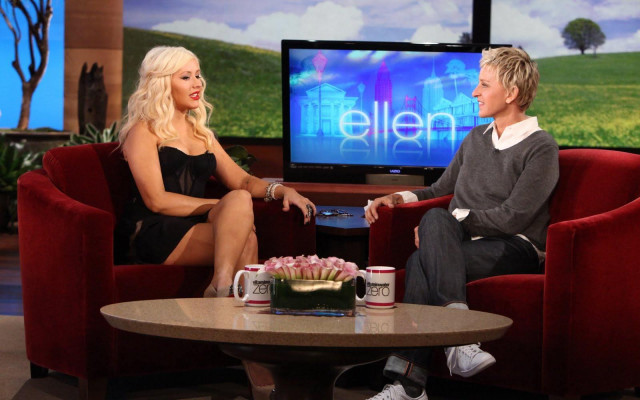 Christina Aguilera pic #373433