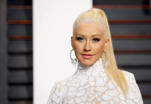Christina Aguilera pic #762069