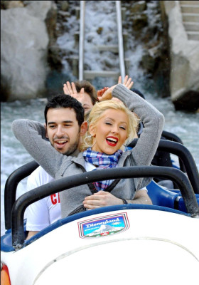 Christina Aguilera pic #414910