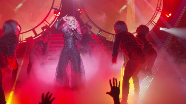 Christina Aguilera pic #861548