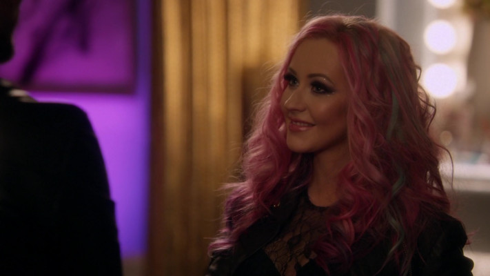 Christina Aguilera pic #861551