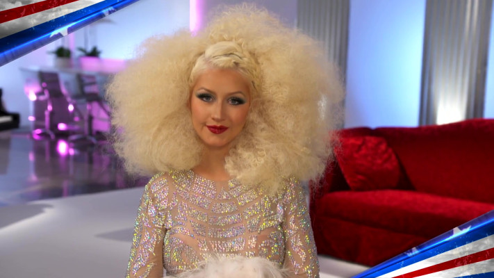 Christina Aguilera pic #862459