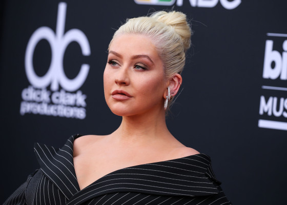 Christina Aguilera pic #1039513