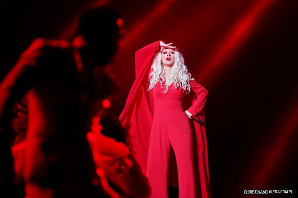 Christina Aguilera pic #856032