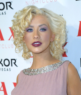 Christina Aguilera pic #858816