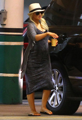 Christina Aguilera pic #716771