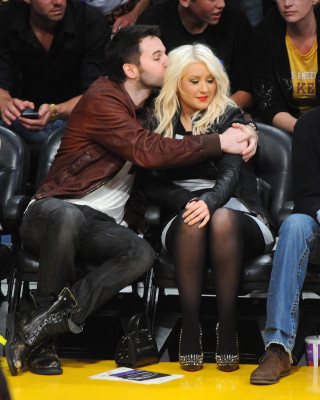 Christina Aguilera pic #860470