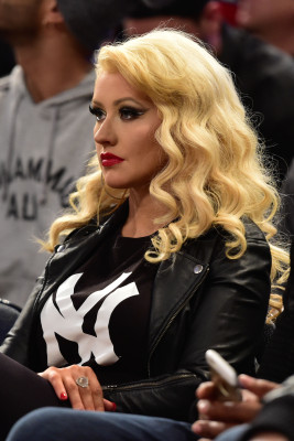 Christina Aguilera pic #860808
