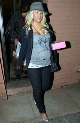 Christina Aguilera pic #537658