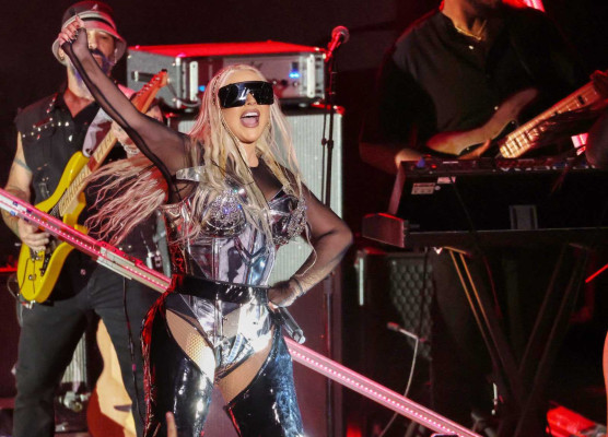 Christina Aguilera pic #1308316