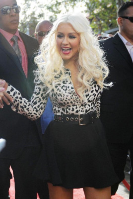 Christina Aguilera pic #421198