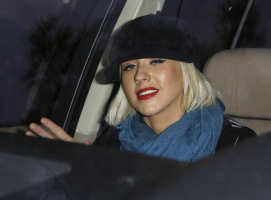Christina Aguilera pic #531457
