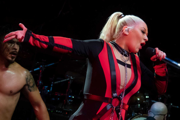 Christina Aguilera pic #1190434