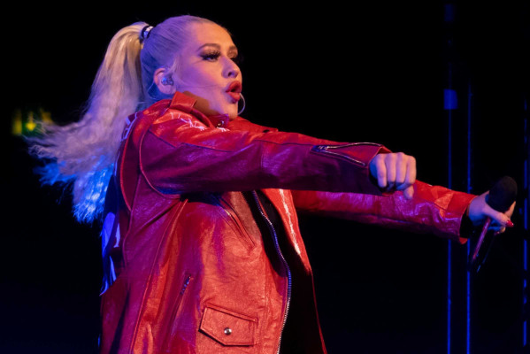 Christina Aguilera pic #1190433