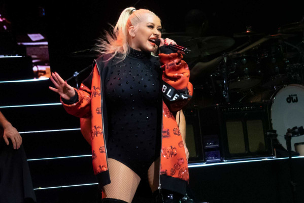 Christina Aguilera pic #1190431