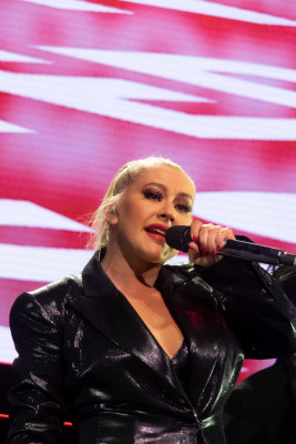 Christina Aguilera pic #1190430