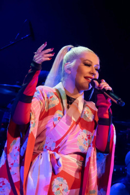 Christina Aguilera pic #1190429