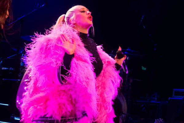 Christina Aguilera pic #1190428