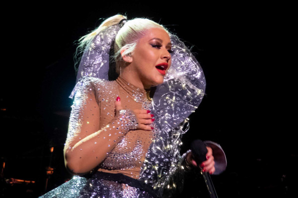 Christina Aguilera pic #1190427