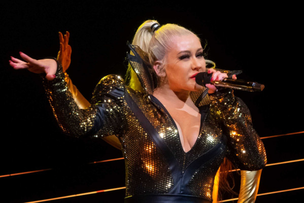 Christina Aguilera pic #1190426
