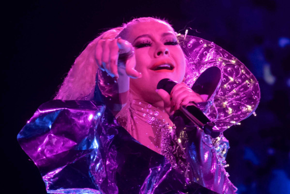 Christina Aguilera pic #1190424