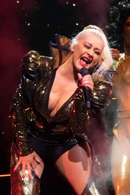 Christina Aguilera pic #1190421