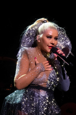Christina Aguilera pic #1190420