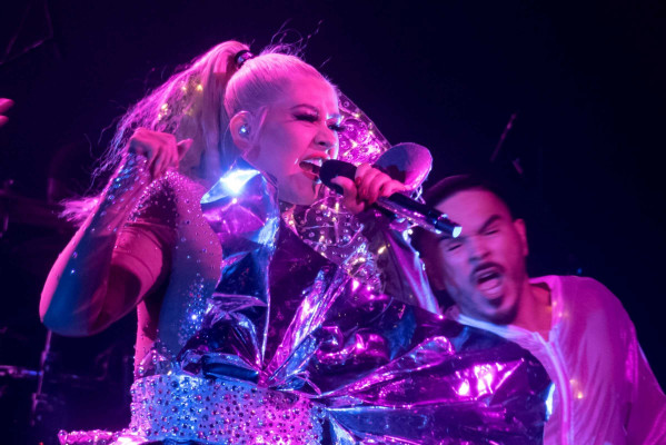 Christina Aguilera pic #1190419