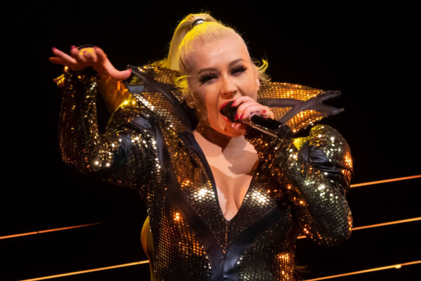 Christina Aguilera pic #1190418