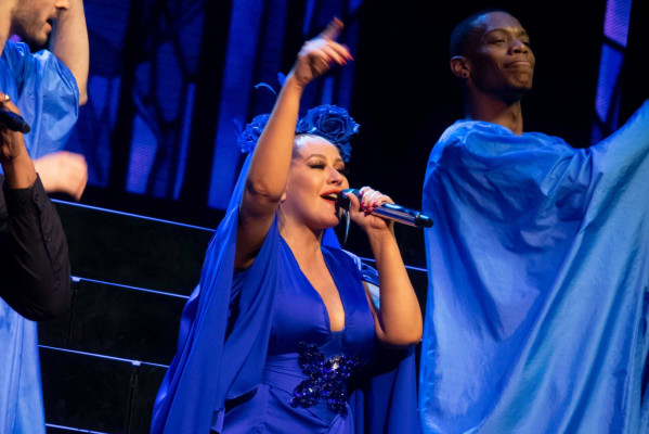 Christina Aguilera pic #1190417