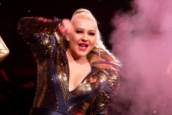 Christina Aguilera pic #1190416