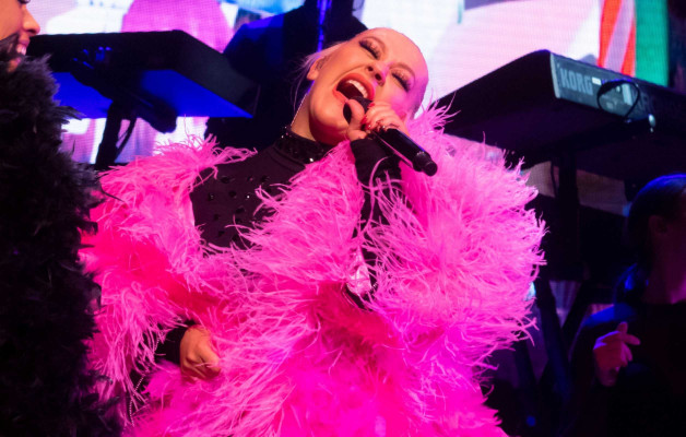 Christina Aguilera pic #1190415