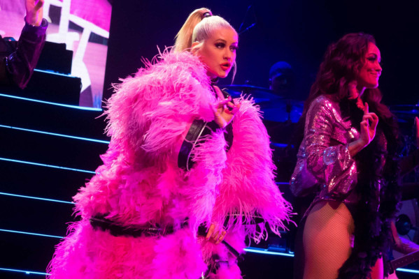 Christina Aguilera pic #1190412