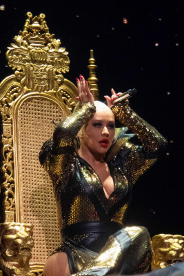 Christina Aguilera pic #1190410