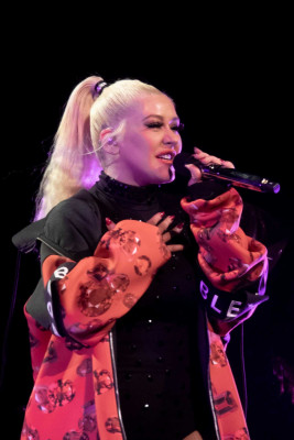 Christina Aguilera pic #1190443