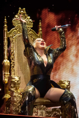 Christina Aguilera pic #1190407