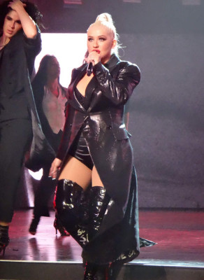 Christina Aguilera pic #1199470
