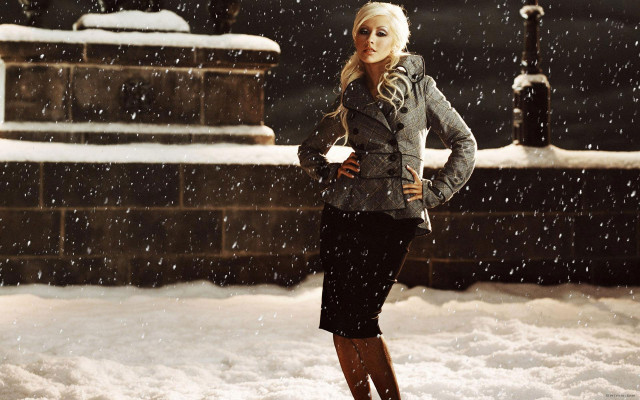 Christina Aguilera pic #113929