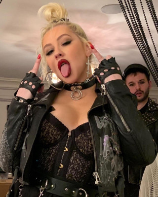 Christina Aguilera pic #1093052