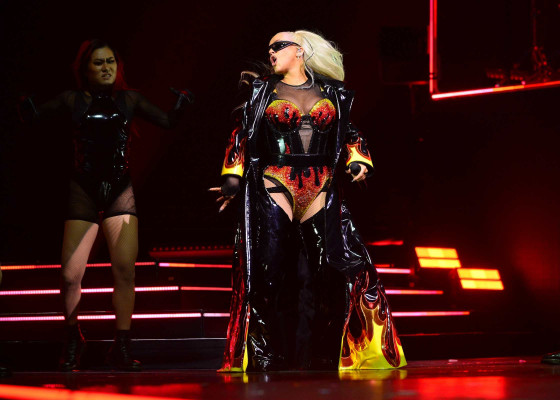 Christina Aguilera pic #1309123
