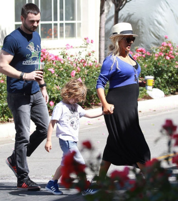 Christina Aguilera pic #716405
