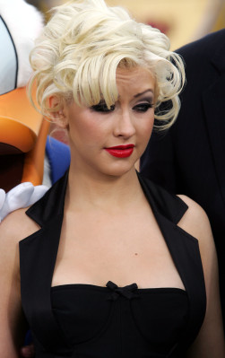 Christina Aguilera pic #423604