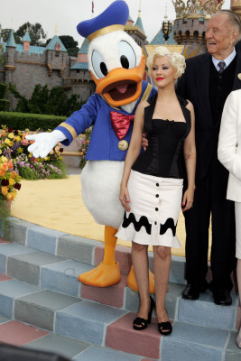 Christina Aguilera pic #423606
