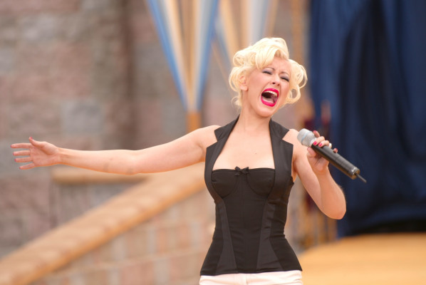 Christina Aguilera pic #423608