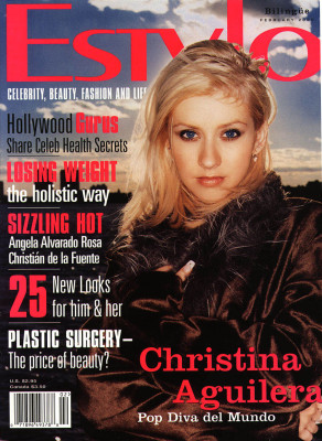 Christina Aguilera pic #445312