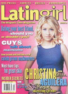 Christina Aguilera pic #445310