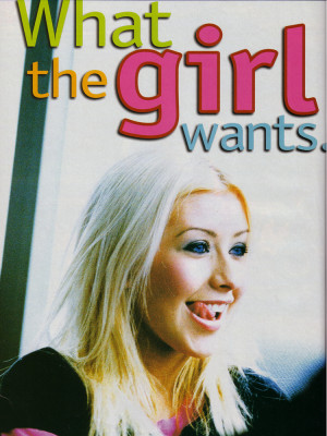 Christina Aguilera pic #445311