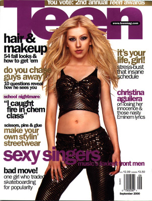 Christina Aguilera pic #442212