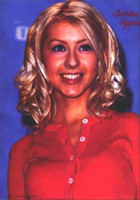 Christina Aguilera pic #487117