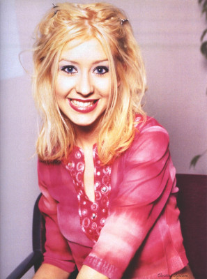 Christina Aguilera pic #404975